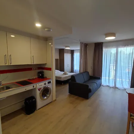 Zenao Apart-hotel