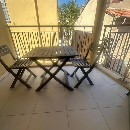 Résidence Sully * Fréjus