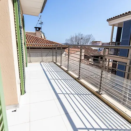 Zenao Lägenhetshotell