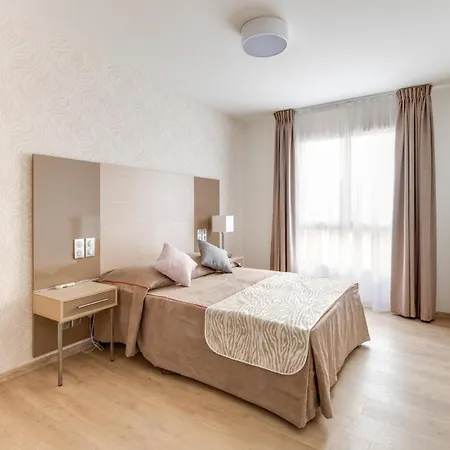 Lägenhetshotell Zenao Fréjus