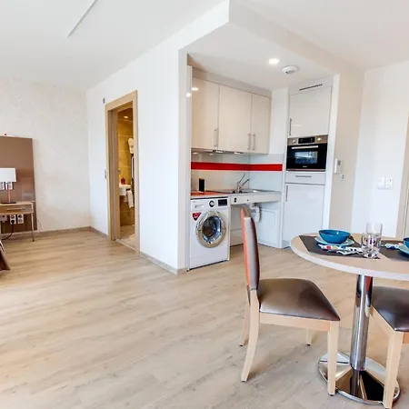 Lägenhetshotell Zenao Fréjus