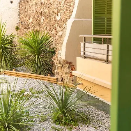 Zenao Lägenhetshotell