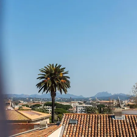 Zenao Lägenhetshotell Fréjus