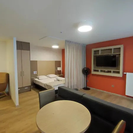Aparthotel Résidence Sully