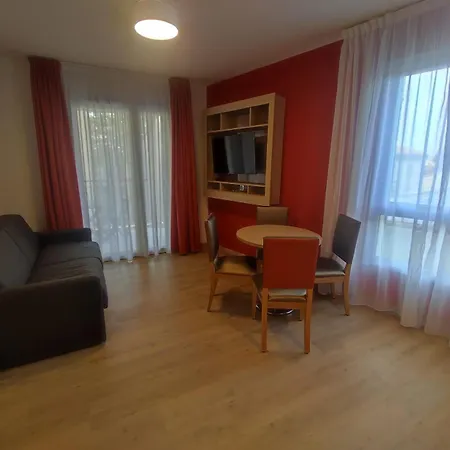 Lägenhetshotell Zenao