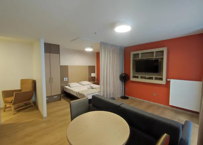 アパートホテル Zenao