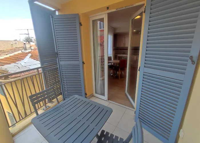 Zenao アパートホテル Fréjus